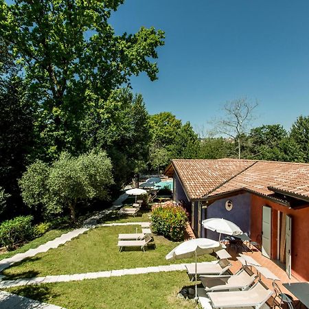 Appartamenti Il Ruscello Manerba del Garda Kültér fotó