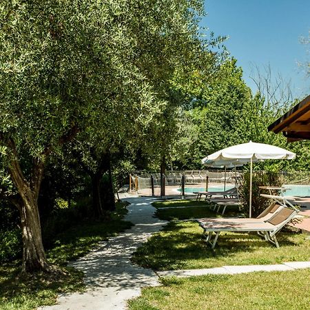 Appartamenti Il Ruscello Manerba del Garda Kültér fotó