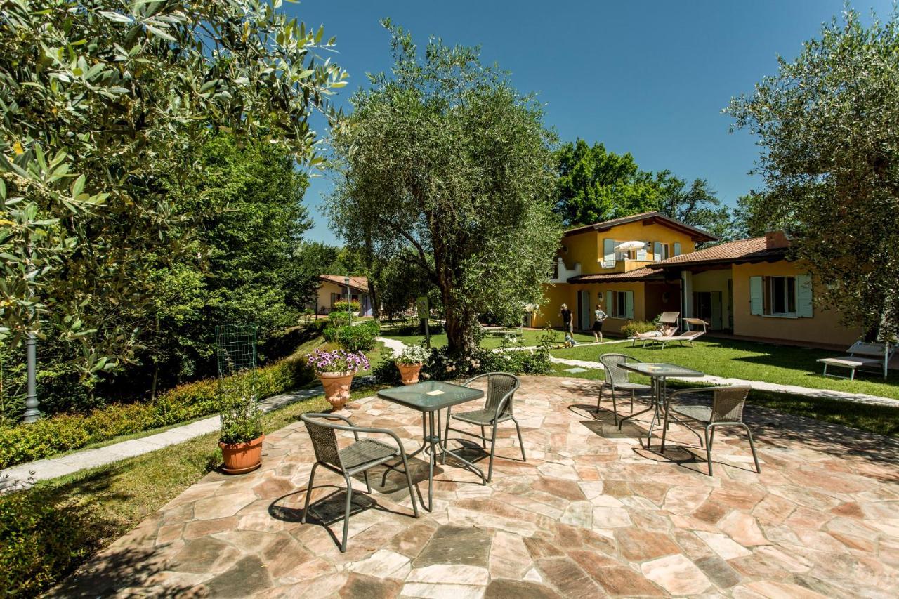 Appartamenti Il Ruscello Manerba del Garda Kültér fotó